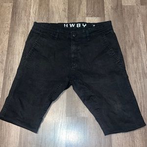 MENS JEAN SHORTS